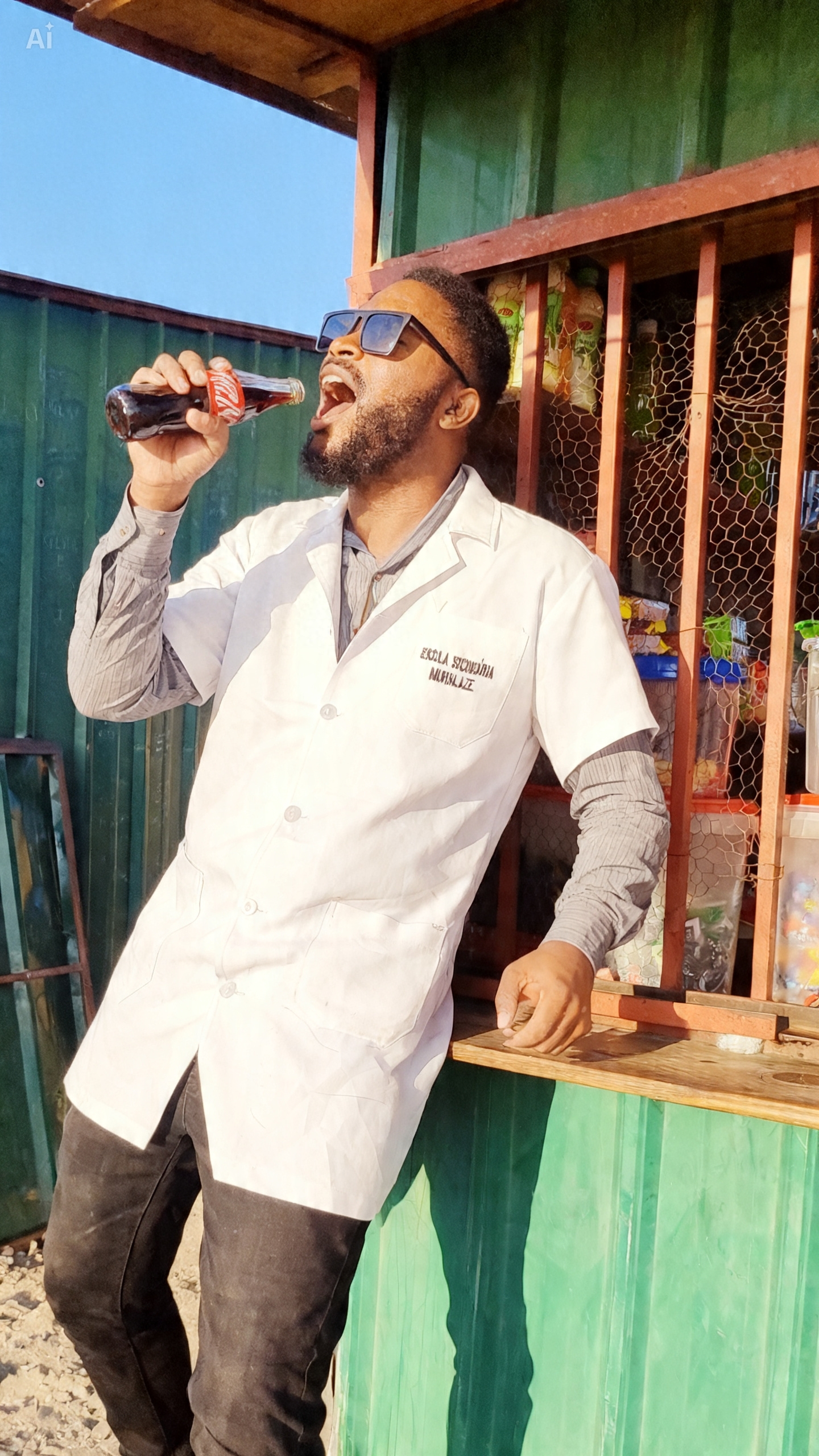 Prof. Saide